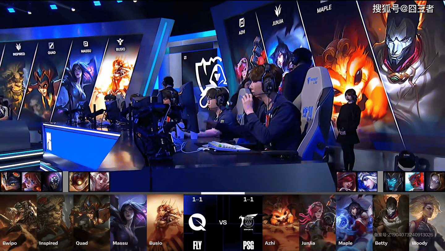 PSG血洗FNC，BDD拿下关键大龙宿命之战入围赛，引爆全场热议