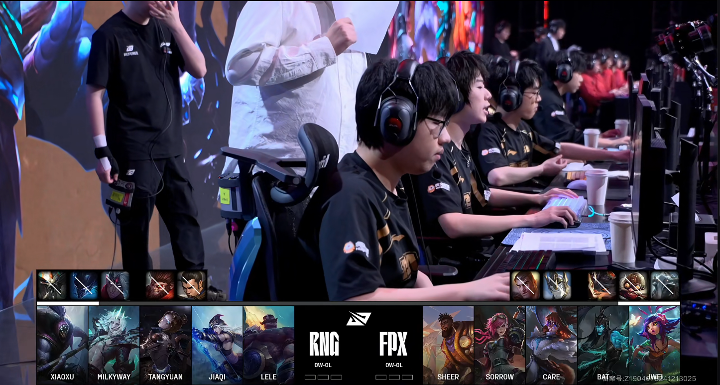 RNG绝杀DFM,Gumayusi开启传奇时刻鏖战多局全球总决赛,点燃全场激情 RNG绝杀DFM,Gumayusi开启传奇时刻鏖战多局全球总决赛,点燃全场激情