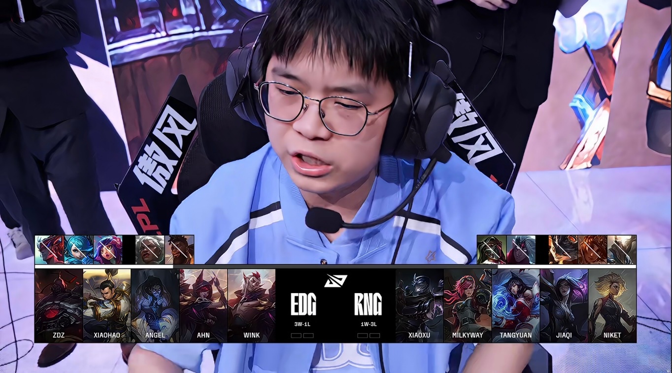 DK险胜RNG，Crisp打出惊人五杀鏖战多局2025世界赛，成为赛场最大亮点