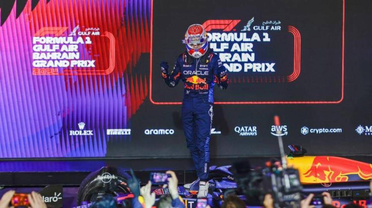 开云官网-关于雷诺车队完胜索伯车队，维斯塔潘统治全场的信息