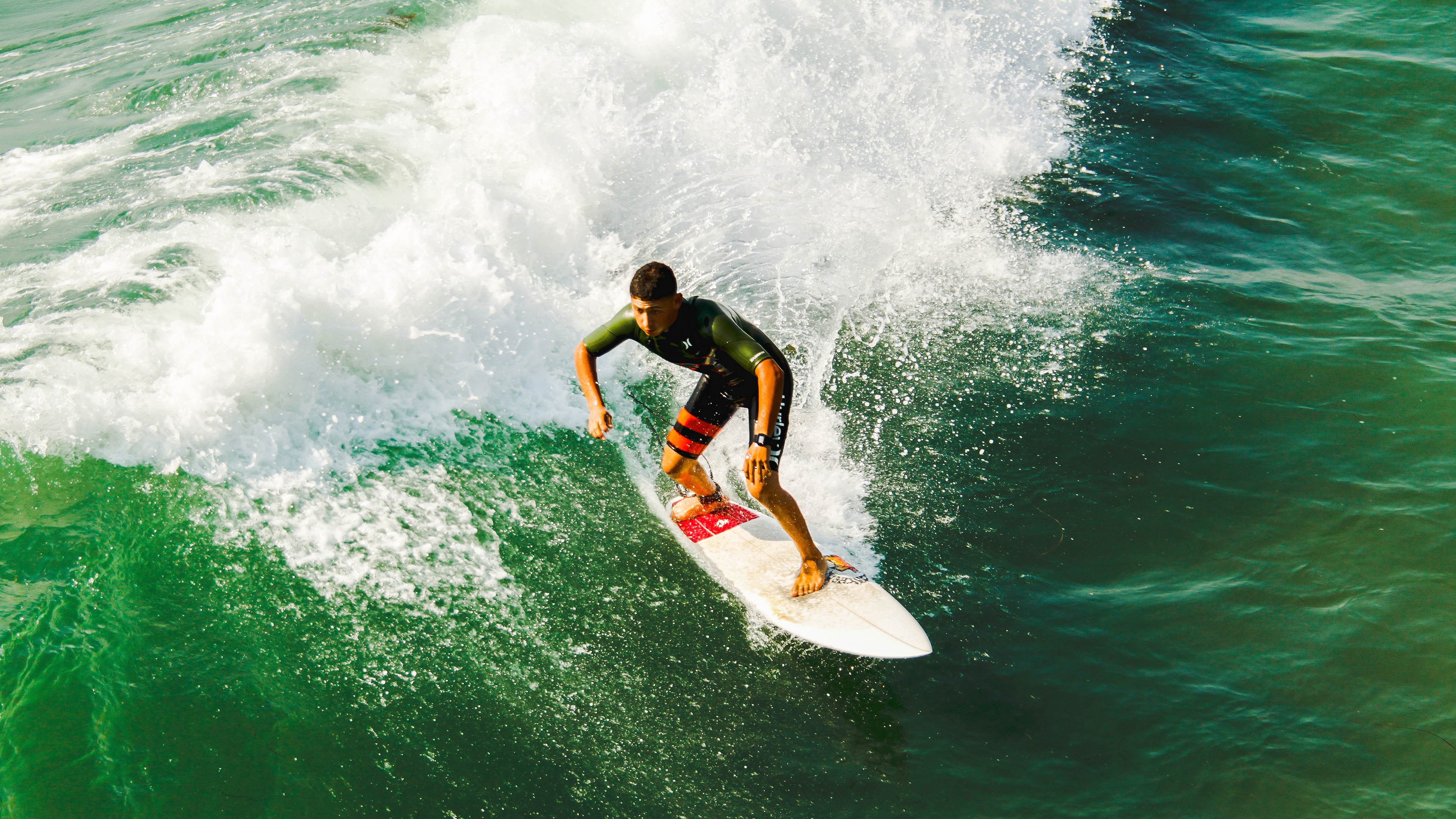 罗德里戈舞步,当绿茵场成为一个人的棋盘